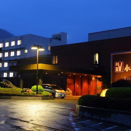 Kasugai View Hotel Fuefuki Εξωτερικό φωτογραφία