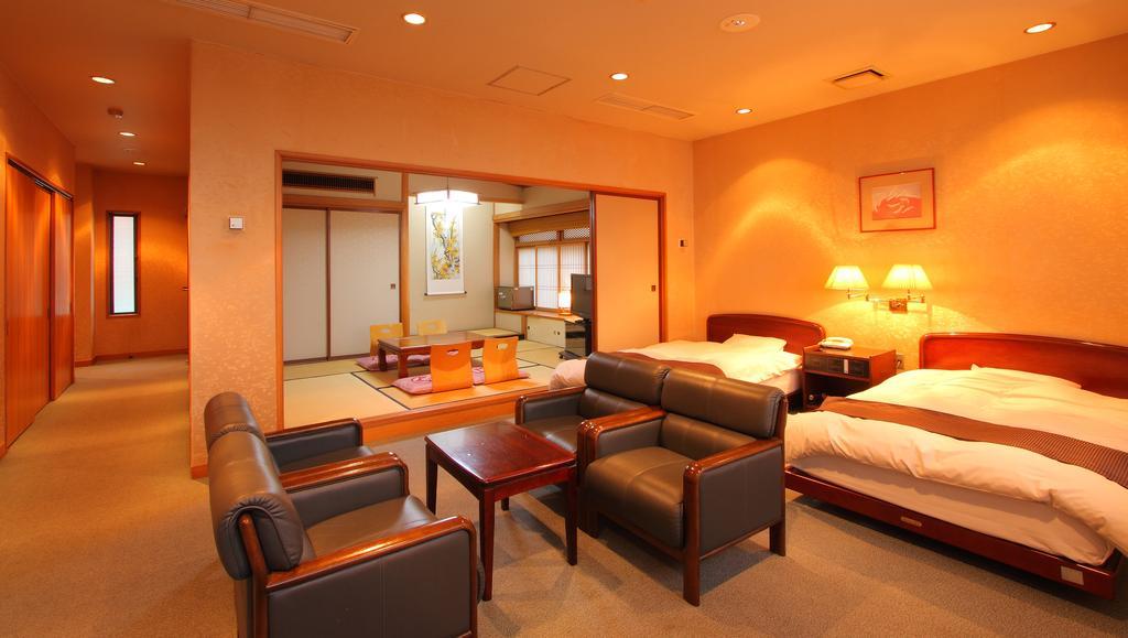 Kasugai View Hotel Fuefuki Εξωτερικό φωτογραφία
