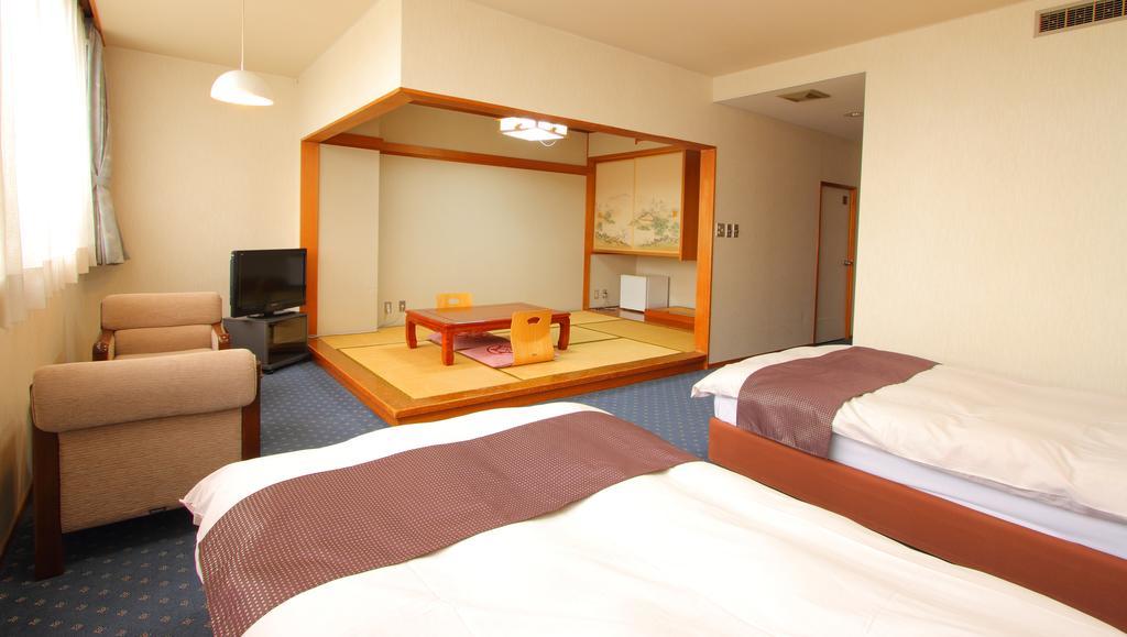 Kasugai View Hotel Fuefuki Εξωτερικό φωτογραφία