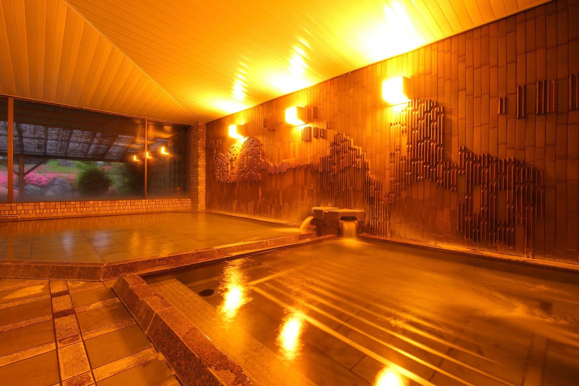 Kasugai View Hotel Fuefuki Εξωτερικό φωτογραφία