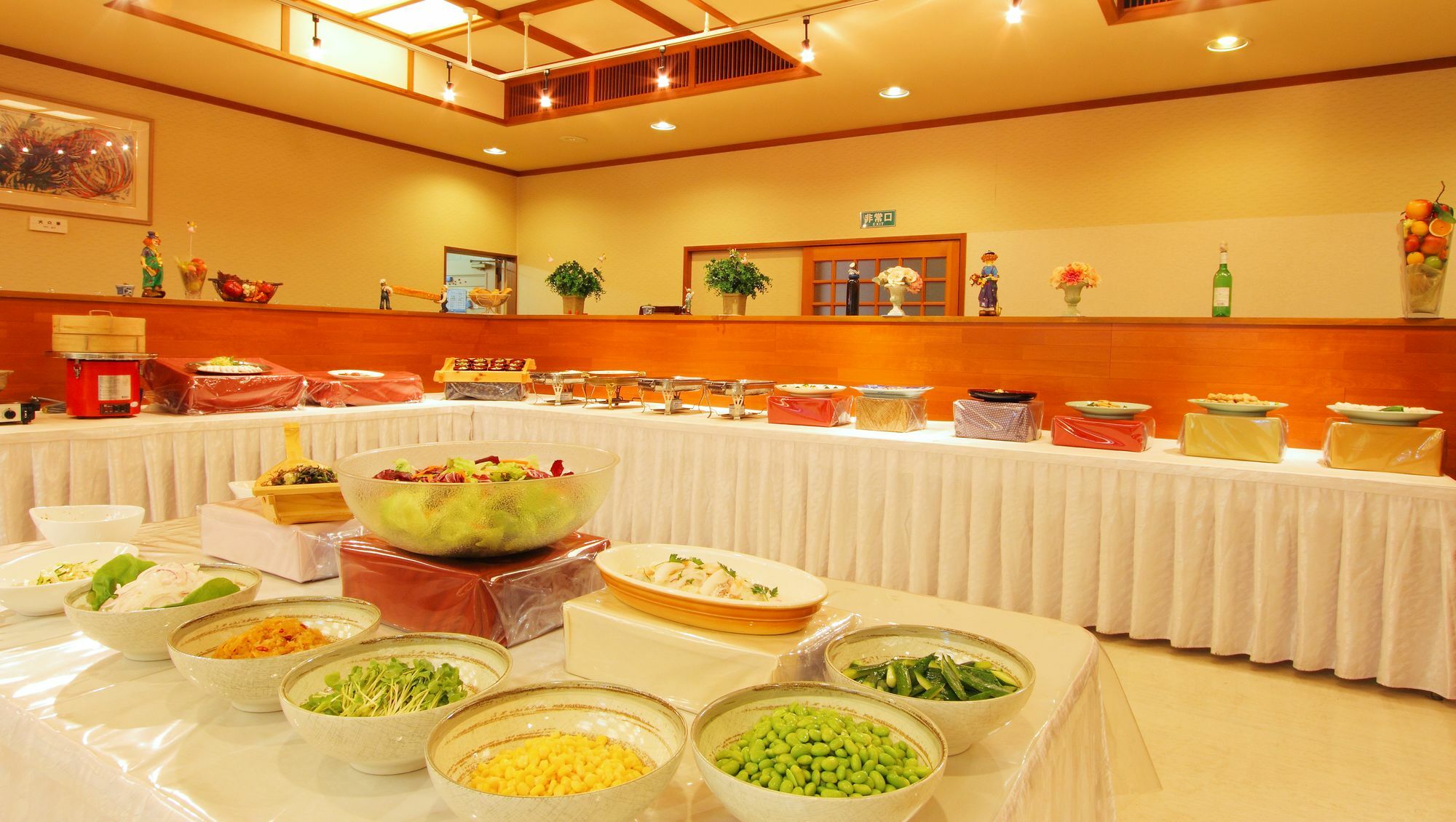 Kasugai View Hotel Fuefuki Εξωτερικό φωτογραφία